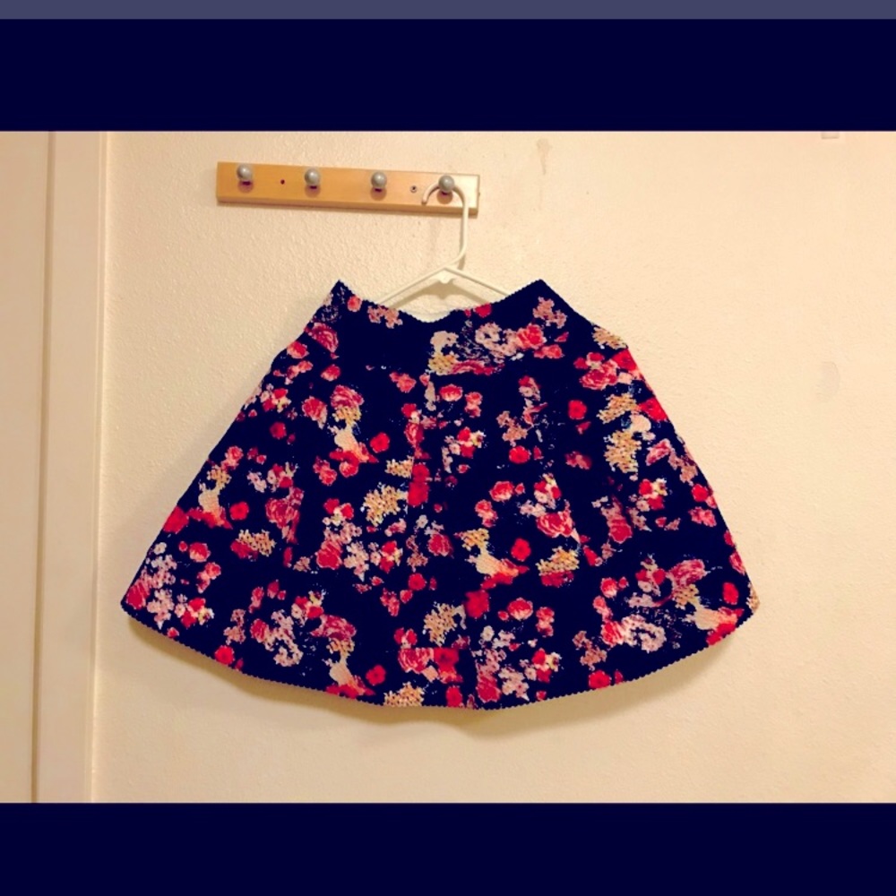 Target skirt